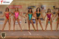 Men’s Physique & Bikini Stars - 2017