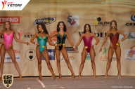Men’s Physique & Bikini Stars - 2017