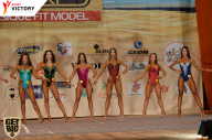 Men’s Physique & Bikini Stars - 2017
