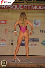 Men’s Physique & Bikini Stars - 2017