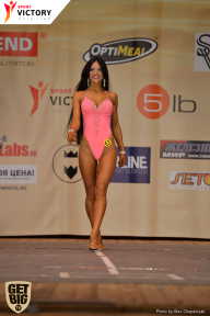 Men’s Physique & Bikini Stars - 2017