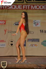 Men’s Physique & Bikini Stars - 2017
