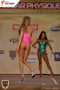 Men’s Physique & Bikini Stars - 2017