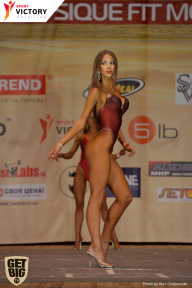 Men’s Physique & Bikini Stars - 2017