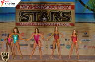 Men’s Physique & Bikini Stars - 2017