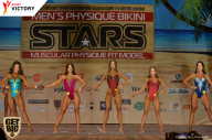 Men’s Physique & Bikini Stars - 2017