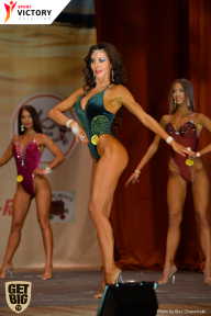 Men’s Physique & Bikini Stars - 2017