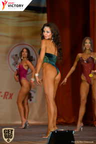 Men’s Physique & Bikini Stars - 2017
