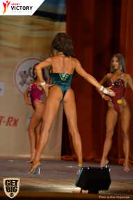 Men’s Physique & Bikini Stars - 2017