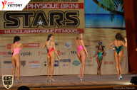 Men’s Physique & Bikini Stars - 2017