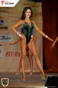 Men’s Physique & Bikini Stars - 2017