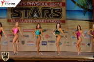 Men’s Physique & Bikini Stars - 2017