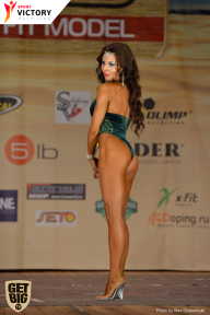 Men’s Physique & Bikini Stars - 2017