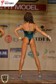 Men’s Physique & Bikini Stars - 2017