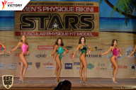 Men’s Physique & Bikini Stars - 2017