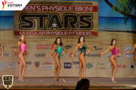 Men’s Physique & Bikini Stars - 2017