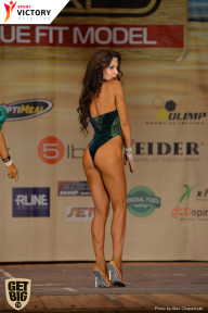 Men’s Physique & Bikini Stars - 2017