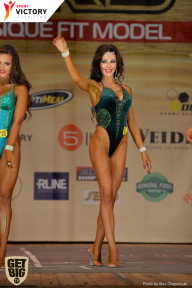 Men’s Physique & Bikini Stars - 2017