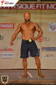 Men’s Physique & Bikini Stars - 2017