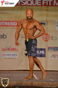 Men’s Physique & Bikini Stars - 2017
