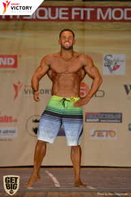 Men’s Physique & Bikini Stars - 2017