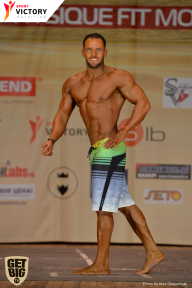 Men’s Physique & Bikini Stars - 2017