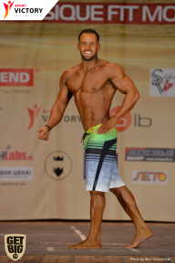 Men’s Physique & Bikini Stars - 2017