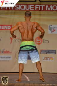 Men’s Physique & Bikini Stars - 2017
