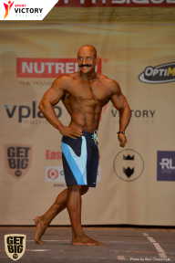 Men’s Physique & Bikini Stars - 2017