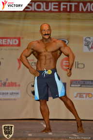 Men’s Physique & Bikini Stars - 2017