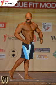 Men’s Physique & Bikini Stars - 2017