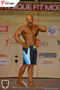 Men’s Physique & Bikini Stars - 2017