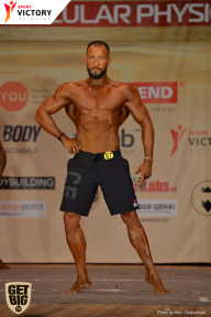 Men’s Physique & Bikini Stars - 2017