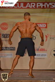 Men’s Physique & Bikini Stars - 2017