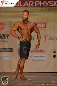Men’s Physique & Bikini Stars - 2017
