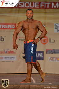 Men’s Physique & Bikini Stars - 2017