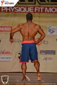 Men’s Physique & Bikini Stars - 2017