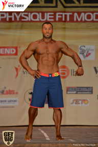 Men’s Physique & Bikini Stars - 2017