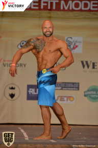 Men’s Physique & Bikini Stars - 2017
