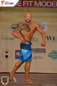 Men’s Physique & Bikini Stars - 2017