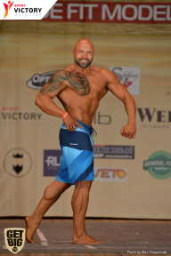Men’s Physique & Bikini Stars - 2017