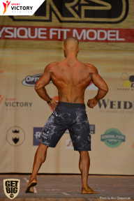 Men’s Physique & Bikini Stars - 2017