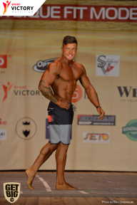 Men’s Physique & Bikini Stars - 2017