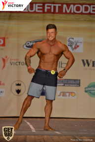 Men’s Physique & Bikini Stars - 2017
