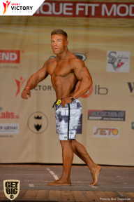 Men’s Physique & Bikini Stars - 2017