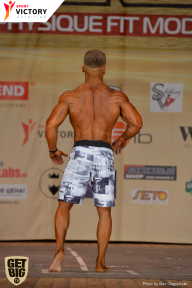 Men’s Physique & Bikini Stars - 2017