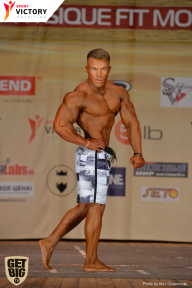 Men’s Physique & Bikini Stars - 2017