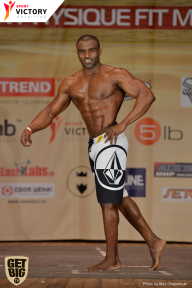 Men’s Physique & Bikini Stars - 2017