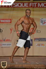Men’s Physique & Bikini Stars - 2017