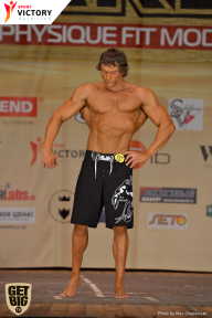 Men’s Physique & Bikini Stars - 2017